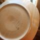 12 free-form speckled satin stoneware plates