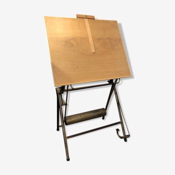 Industrial drawing table