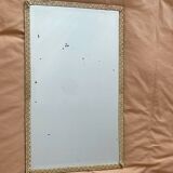 Beveled mirror to place