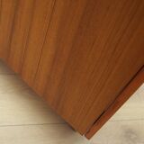 Armoire en teck, design danois, années 1960, production : Danemark