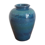 Bitossi ceramic vase