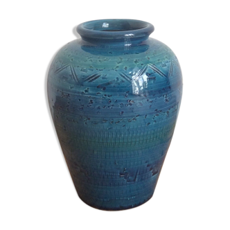 Bitossi ceramic vase