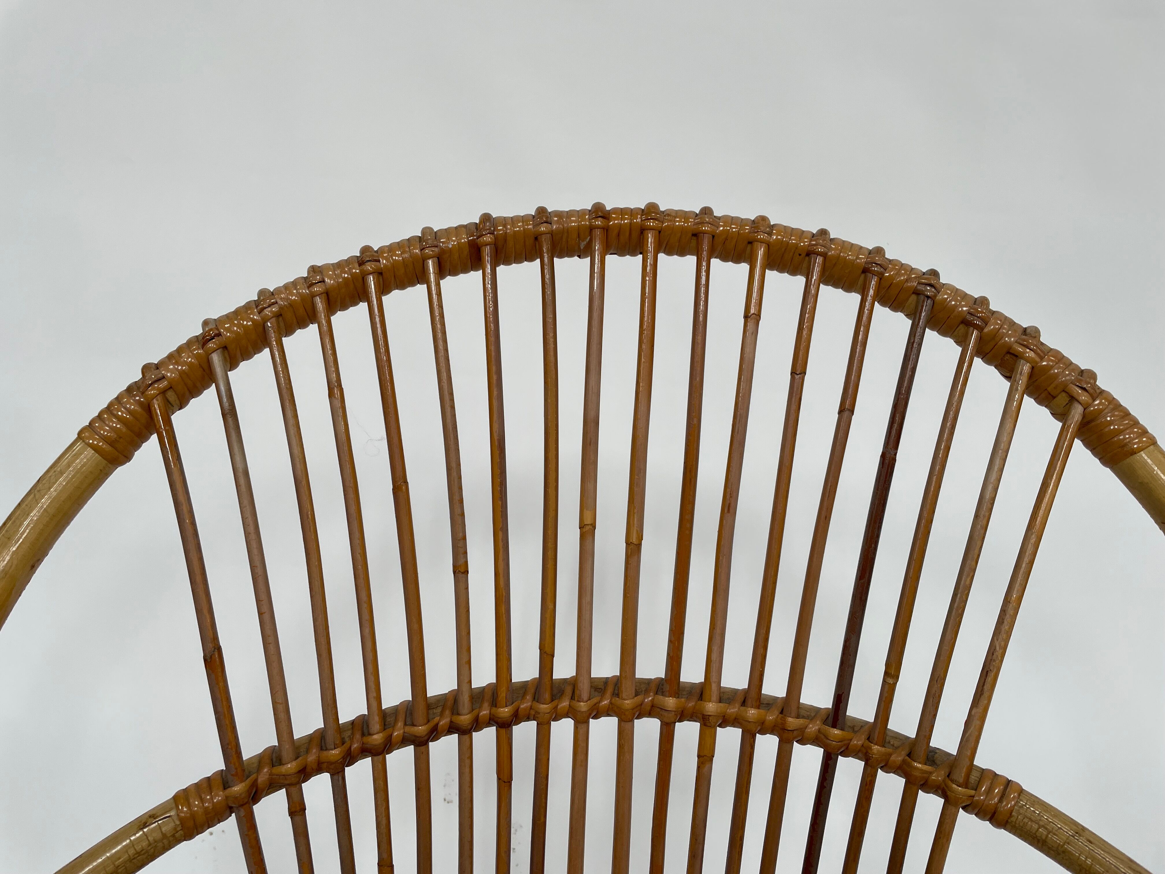 Chaise par Dirk van Sliedregt Rohe Noordwolde 1960 aux Pays-Bas