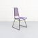Chaise de salle à manger postmoderne Rolf Rahmlow