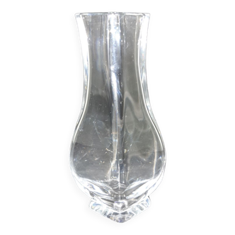 Baccarat vase