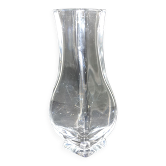 Vase en baccarat