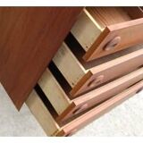Scandinavian teak sideboard from the 60s