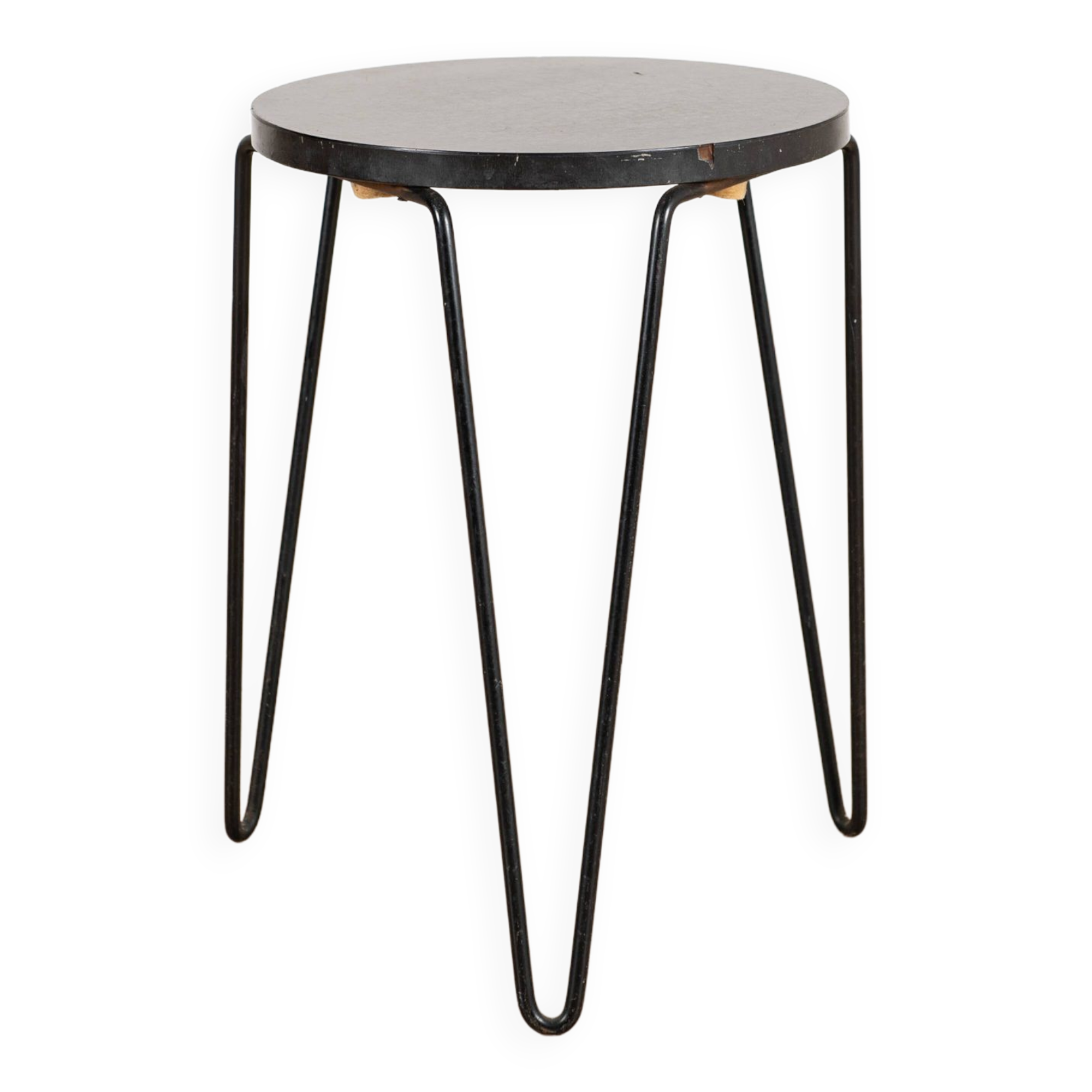 Model "75" stool by Florence Knoll for Knoll International, 1950