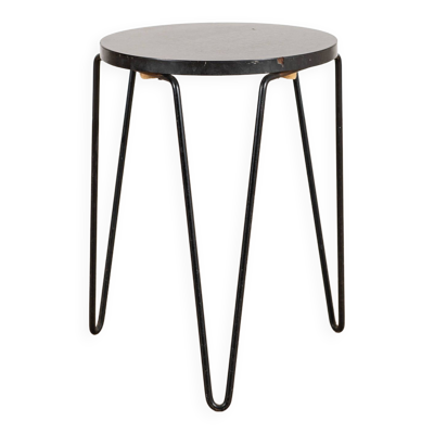Tabouret modèle ''75'' de Florence knoll pour Knoll International, 1950