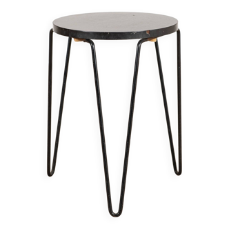 Model "75" stool by Florence Knoll for Knoll International, 1950