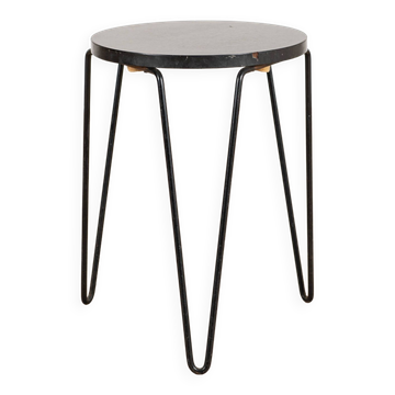 Model "75" stool by Florence Knoll for Knoll International, 1950