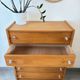 Scandinavian vintage chest of drawers / dresser