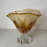 Murano glass bowl, 1970