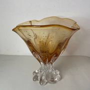 Murano glass bowl, 1970