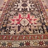 Ancient Caucasian carpet
