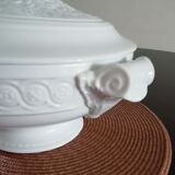 Soup bernardaud Limoges Louvre