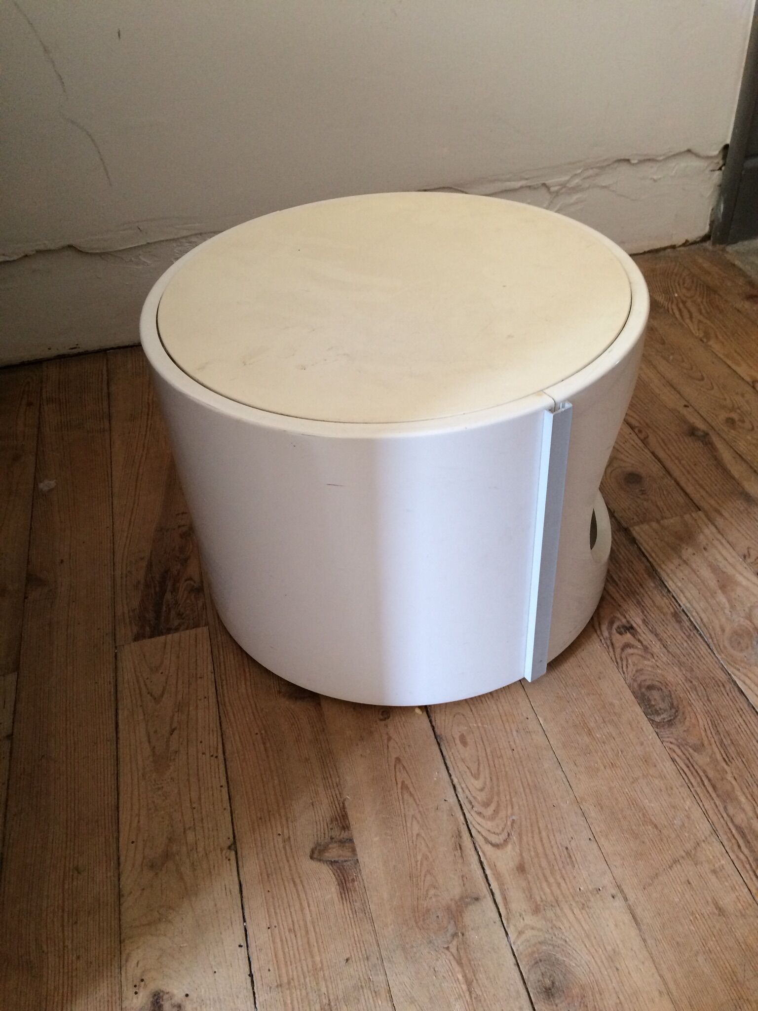 Prisunic vintage modular bedside