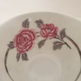 Service porcelain cups Limoges