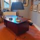 1970s boomerang desk