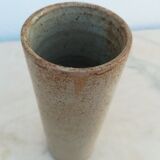 Sandstone tube vase