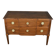Walnut Jumping Commode, Louis XVI period – Late 18th century