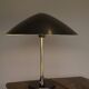 Lampe de table vintage attribuée à Lyfa, Danemark. Années 1950