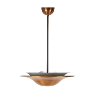 Bauhaus Pendant, Franta Anyz, 1930s