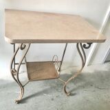 Marble Console