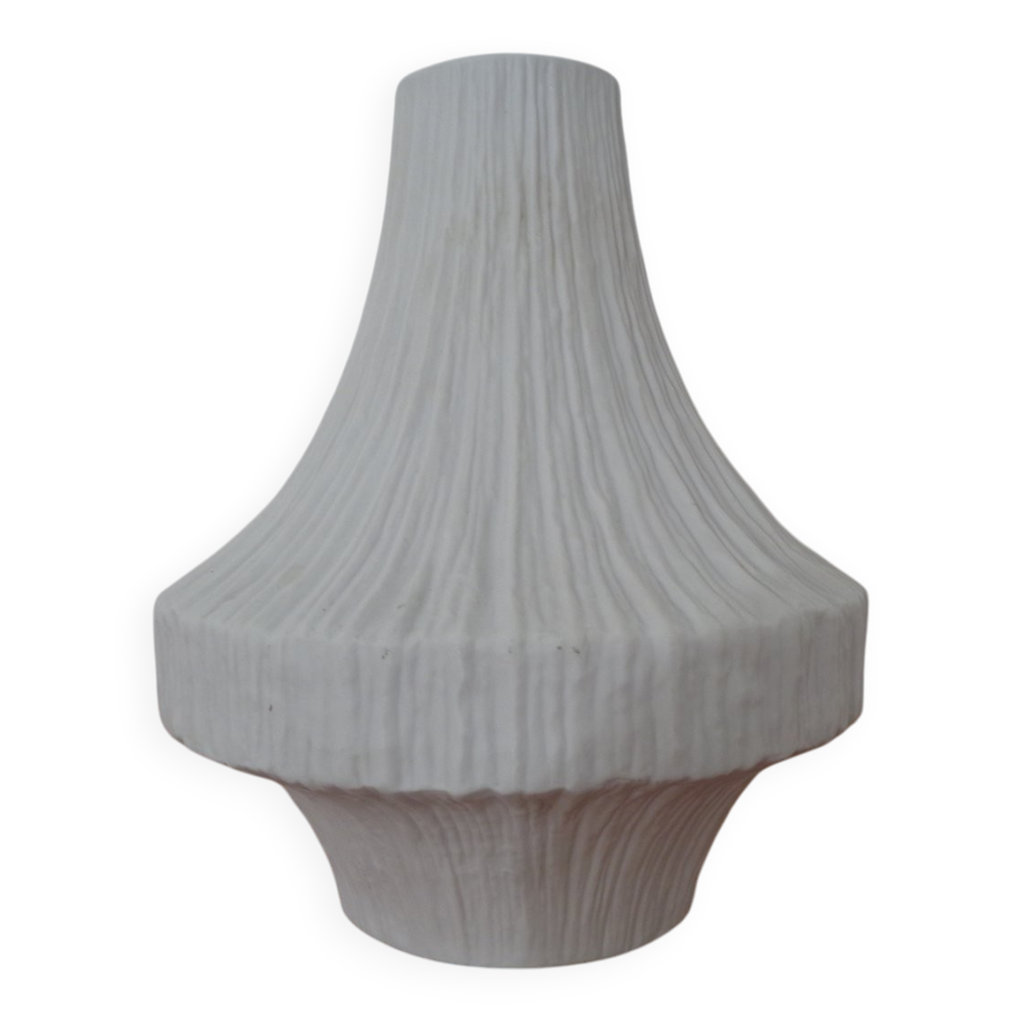 Mid-Century Op Art Vases from Heinrich, 1960s, Set of 3