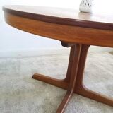 Extensible round table 60s