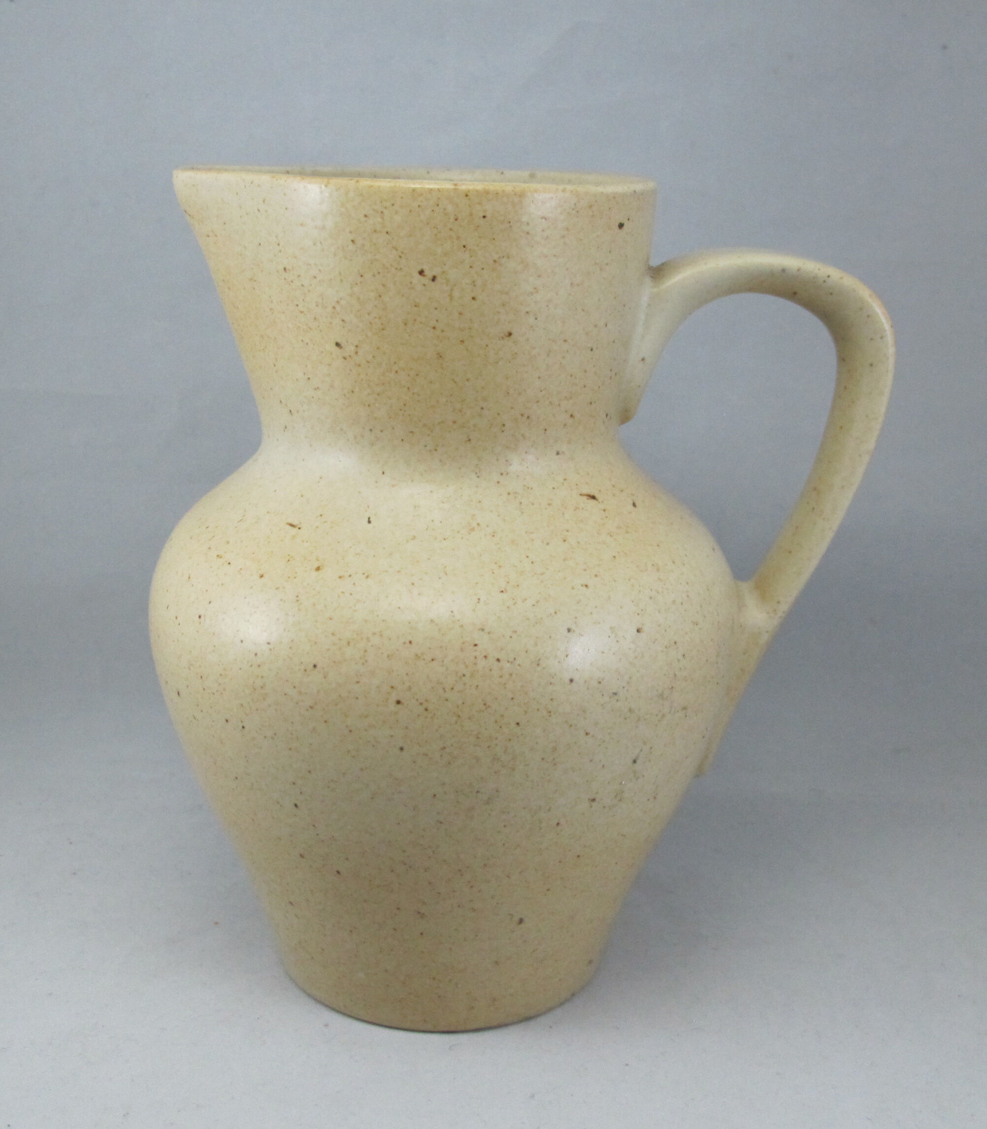 Pitcher jug in terracotta