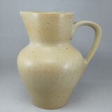 Pitcher jug in terracotta