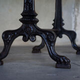 Marble bistro table 1930'