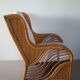 Fauteuil rotin