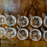 Crystal punch service