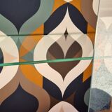 High vintage sideboard