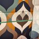 High vintage sideboard