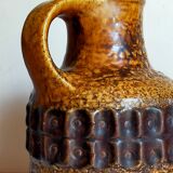 Vintage ceramic duo made in France