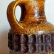 Vintage ceramic duo made in France
