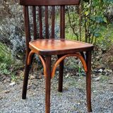 Bistro chair Luterma décor aiglon 30s