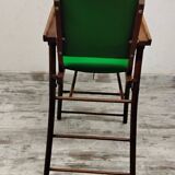 Vintage children's high chair