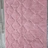 Moroccan rug 100% wool, handmade, 250x150 cm, superior quality.