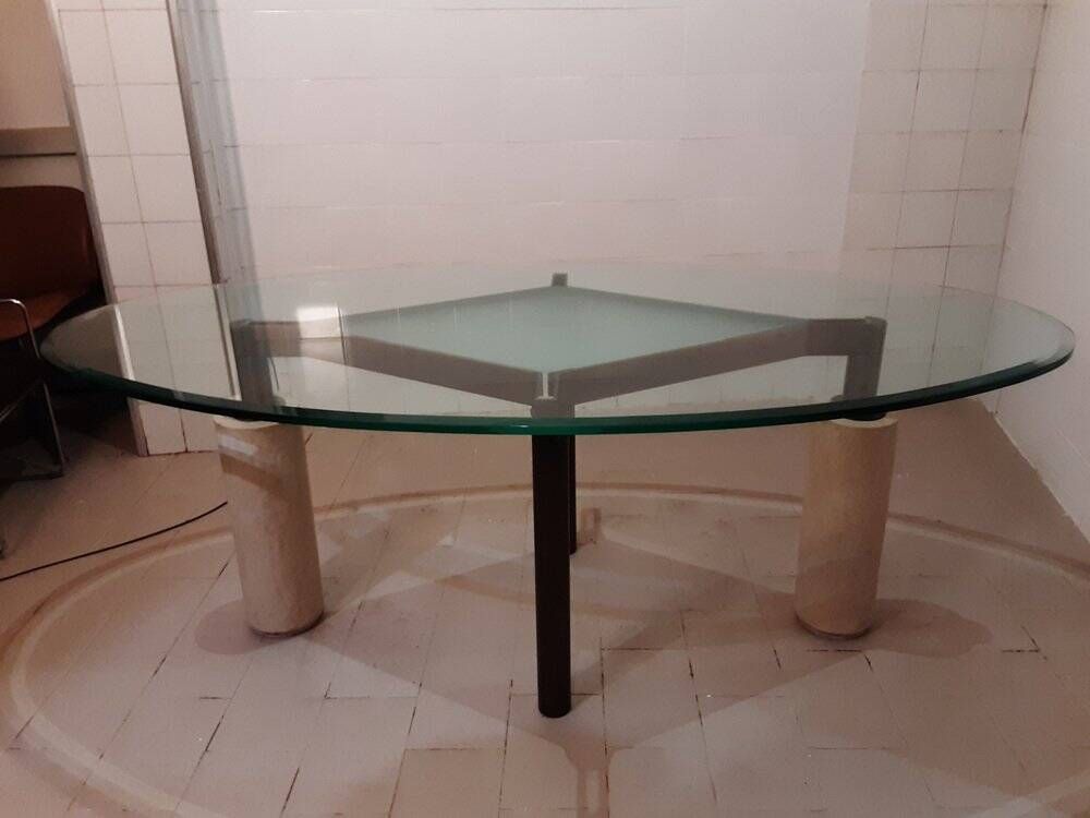 Dining table by Anna Maria Tusa, 1985