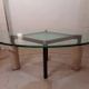 Dining table by Anna Maria Tusa, 1985
