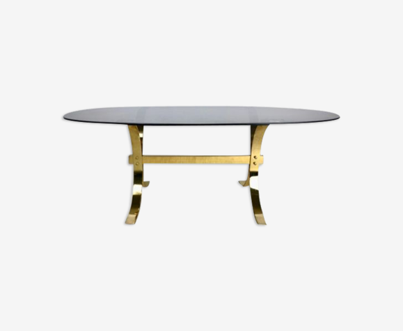 Table basse vintage des années 1970