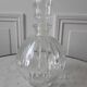 Round decanter 70s