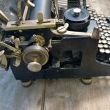 Triumph 1930 typewriter