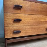 Teak G-Plan chest of drawers