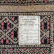 Tapis persan de couloir 350cm x 80cm