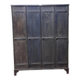Meuble de métier  vestiaire Strafor